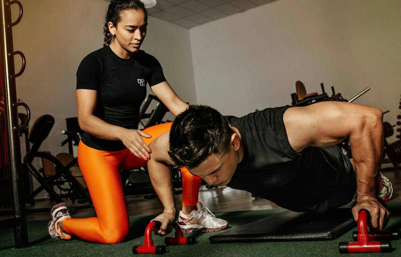 Skupinové fitness lekce