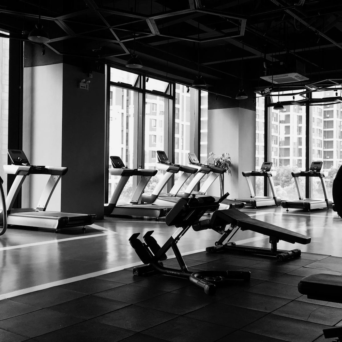 Dapper Workout Club